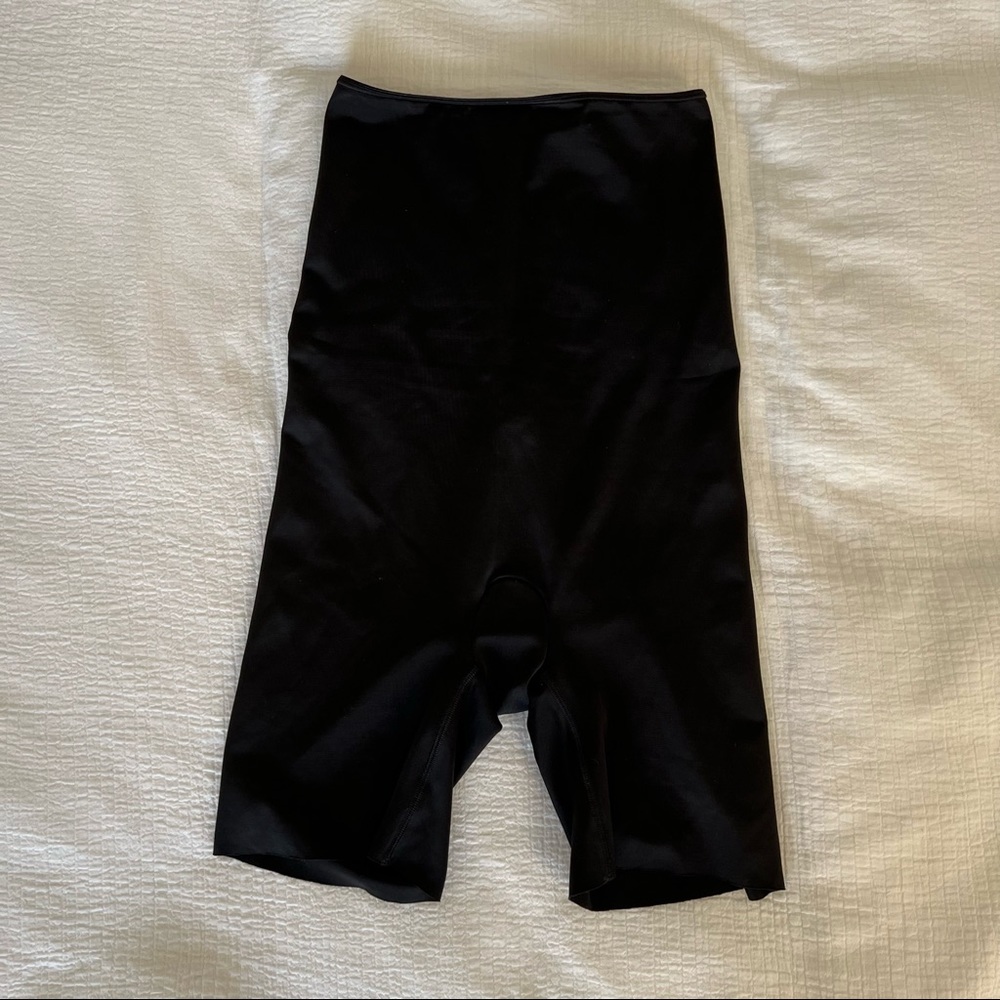 Spanx pants shapewear black Size S